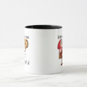 Mug 30 est de beaux T-shirts et cadeaux (Centre)