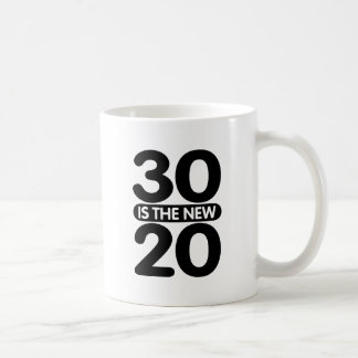 Mug 30 est le nouveau 20