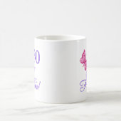 Mug 30 Et Fabuleux Anniversaire (Centre)