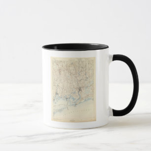 Mug 30 feuilles Stonington