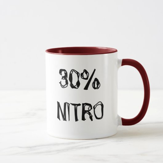 MUG 30%NITRO (Droite)