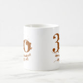 Mug 30 non jamais regardé si bon ! (Centre)