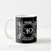 Mug 30e anniversaire du mariage (Gauche)