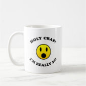 Mug 30e anniversaire Gag Cadeaux (Gauche)