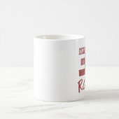 Mug 30e anniversaire Rocks (Centre)