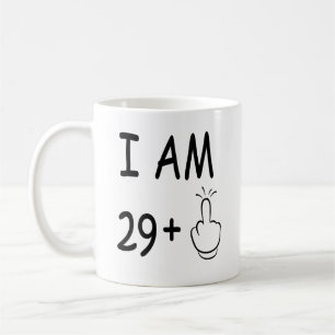 Mug 30e Birthday