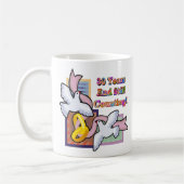 Mug 30ème anniversaire de mariage GT (Gauche)