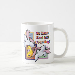 Mug 30ème anniversaire de mariage GT