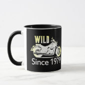 Mug 30ème Cadeaux d'anniversaire (Gauche)