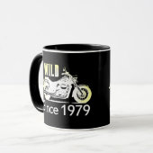 Mug 30ème Cadeaux d'anniversaire (Devant gauche)