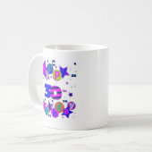 Mug 30èmes T-shirts d'anniversaire (Devant gauche)