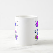 Mug 30èmes T-shirts d'anniversaire (Centre)