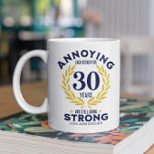 Mug 30th Anniversary Gift for couples
