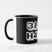 MUG 31337 H4X0R (Gauche)
