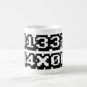 MUG 31337 H4X0R (Centre)