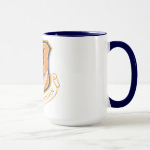 Mug 315th Base aérienne Japon de Tachikawa de Divisio