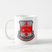 Mug 317th Bataillon d'ingénieur (Gauche)