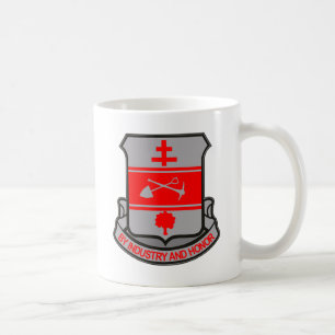 Mug 317th Bataillon d'ingénieur