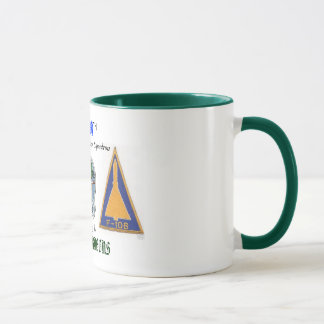 Mug 318TH Escadron de chasseur-intercepteur
