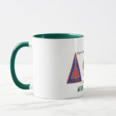 Mug 318TH Escadron de chasseur-intercepteur (Gauche)