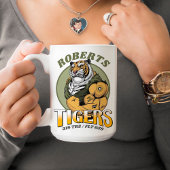 Mug 319 Tigers Air Force BMT Graduation Cadeau personn