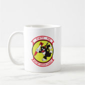 Mug 319th Escadron de chasseur-intercepteur (Gauche)