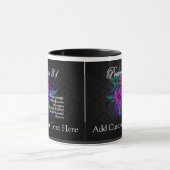 Mug 31 femmes chrétiennes de la Bible (Centre)