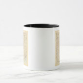 Mug 31 Feuille Stamford (Centre)