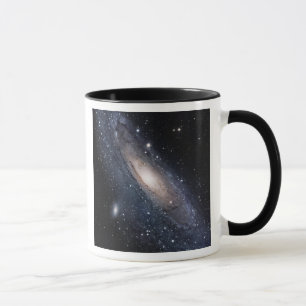 Mug 31 plus malpropres, la grande galaxie dans