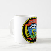 Mug 31ème brigade aéroportée de Russe (Devant gauche)