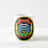 Mug 31ème brigade aéroportée de Russe (Centre)