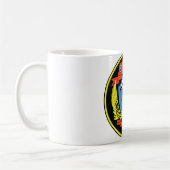Mug 31ème brigade aéroportée de Russe (Gauche)