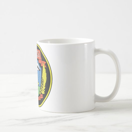 Mug 31ème brigade aéroportée de Russe (Droite)