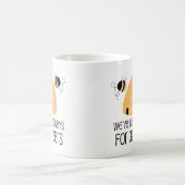 Mug 31ème Cadeau de couples d'anniversaire (Centre)