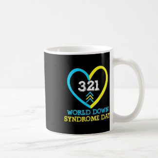 Mug 321 Tenue assortie de sensibilisation à la Journée