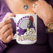 Mug 324 Chevaliers Air Force BMT Graduation Cadeau per