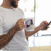 Mug 324 Chevaliers Air Force BMT Graduation Cadeau per