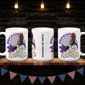 Mug 324 Chevaliers Air Force BMT Graduation Cadeau per