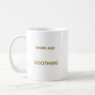 MUG 325ML CHAUD ET APAISANT