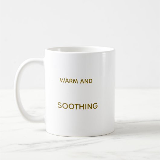 MUG 325ML CHAUD ET APAISANT (Gauche)