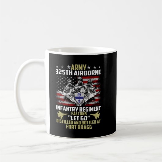 Mug 325th Airborne Infantry Regiment (Gauche)