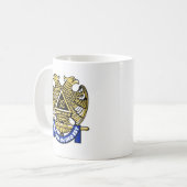 Mug 32 Degree Mason (Devant gauche)