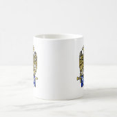 Mug 32 Degree Mason (Centre)