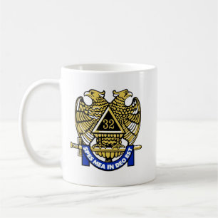 Mug 32 Degree Mason