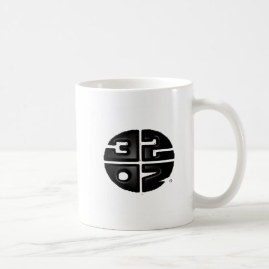 Mug 32oz (Droite)