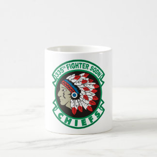 Mug 335th Escadron de chasse