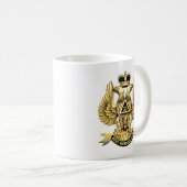 Mug 33 Degree Mason (Devant droit)