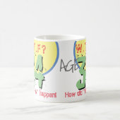 Mug 34 ans. WTF ? Comment Cela S'Est-Il Passé ? Café M (Centre)