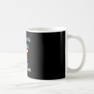 Mug & #34 ; Ce Père Noël adore descendre et #34 ; C'es