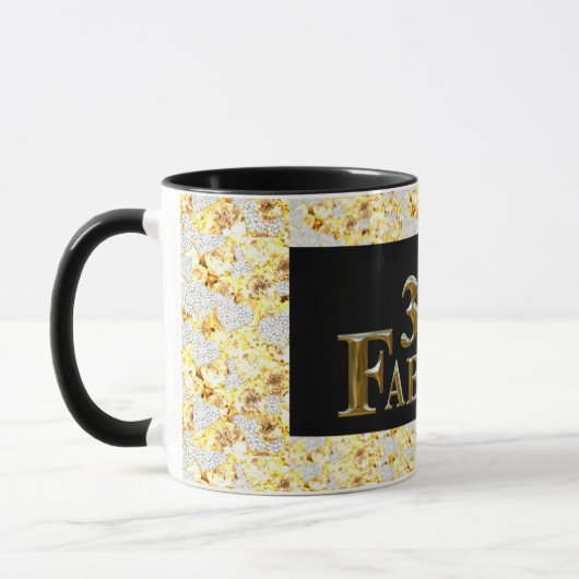 Mug 34e anniversaire (Gauche)